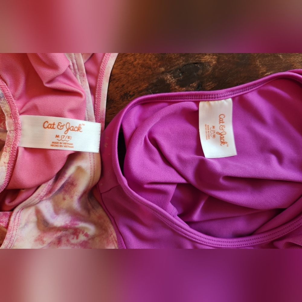 Two Leotards - Picture 6 of 6